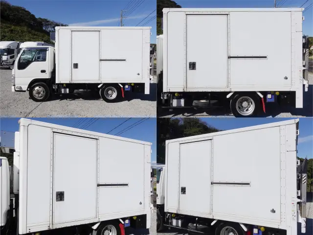 いすゞ エルフ TKG-NHS85AN(4WD)の写真8