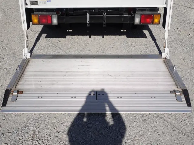 いすゞ エルフ TKG-NHS85AN(4WD)の写真11