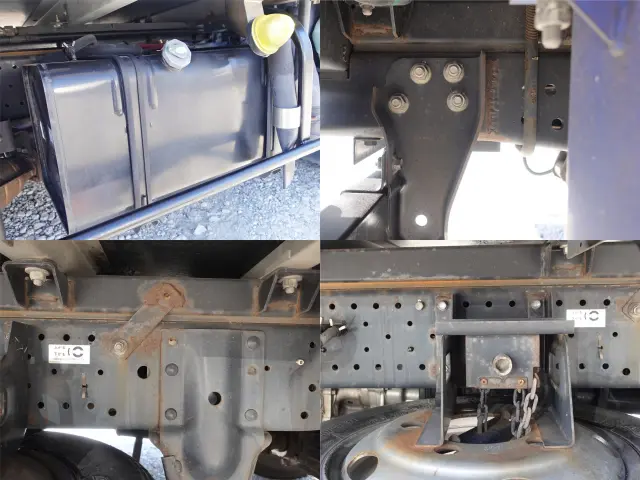 いすゞ エルフ TKG-NHS85AN(4WD)の写真14