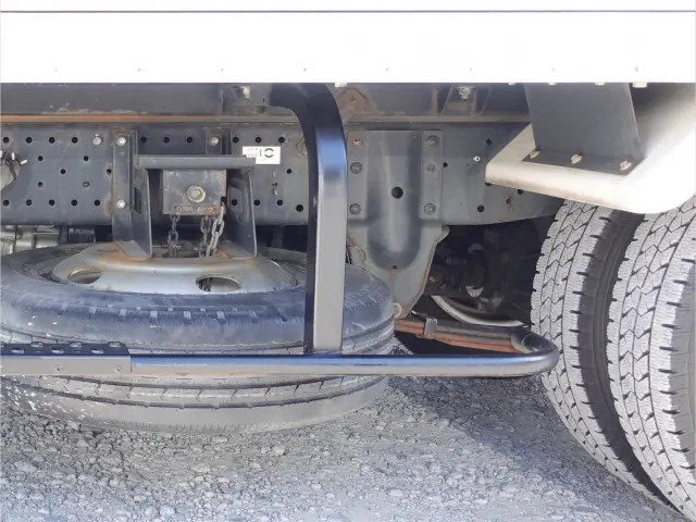 いすゞ エルフ TKG-NHS85AN(4WD)の写真16