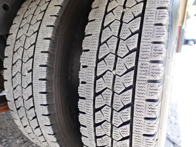 いすゞ エルフ TKG-NHS85AN(4WD)の写真18