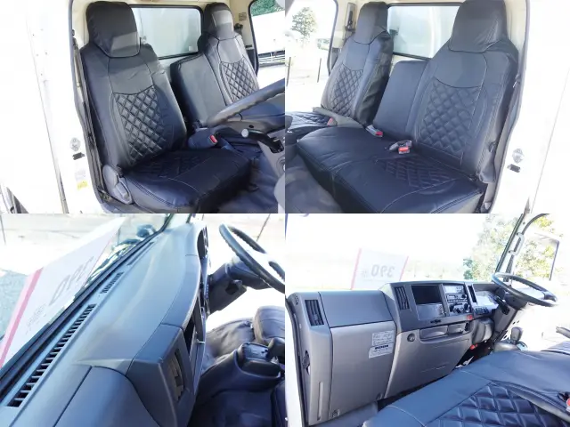 いすゞ エルフ TKG-NHS85AN(4WD)の写真22