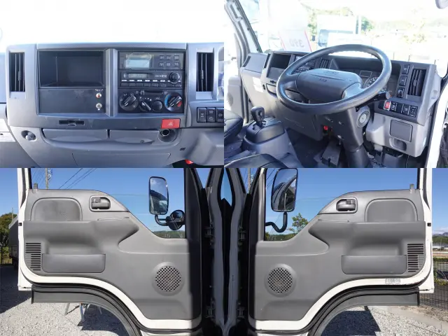 いすゞ エルフ TKG-NHS85AN(4WD)の写真23