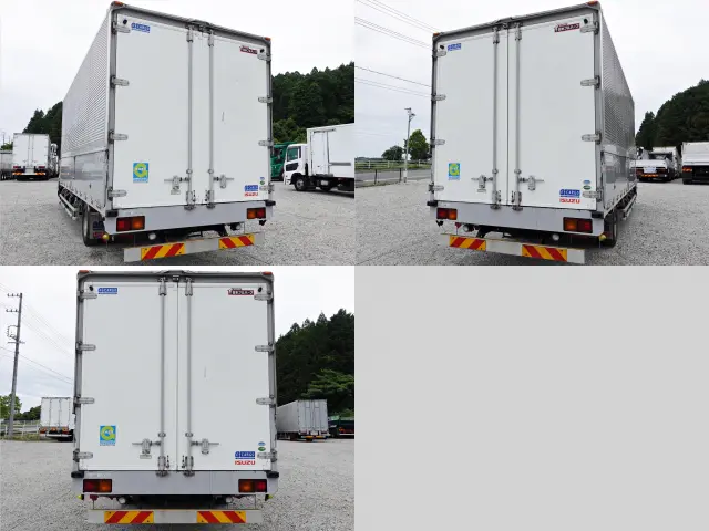 いすゞ フォワード TKG-FRR90S2(2WD)の写真6