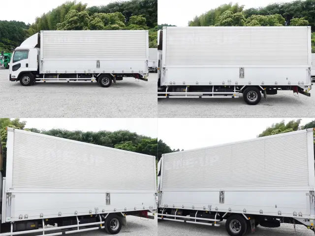 いすゞ フォワード TKG-FRR90S2(2WD)の写真7