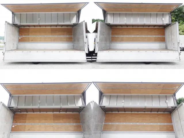 いすゞ フォワード TKG-FRR90S2(2WD)の写真10