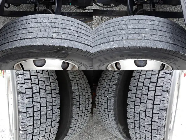 いすゞ フォワード TKG-FRR90S2(2WD)の写真13