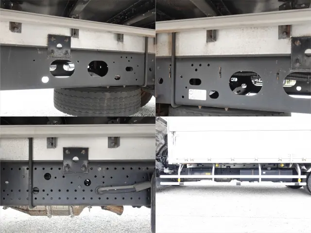 いすゞ フォワード TKG-FRR90S2(2WD)の写真15