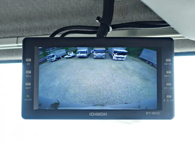 いすゞ フォワード TKG-FRR90S2(2WD)の写真19