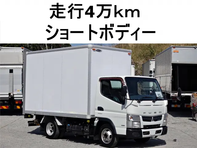 三菱 キャンター FBA00-530540(2WD)の写真1