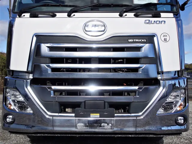 ＵＤ クオン 2PG-CD5CA(6x2)の写真4