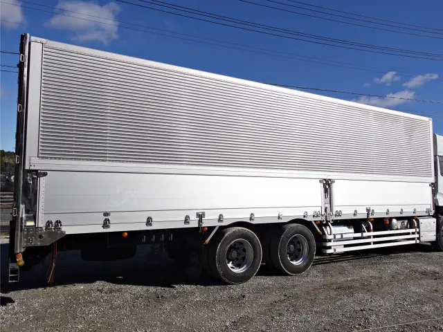 ＵＤ クオン 2PG-CD5CA(6x2)の写真7