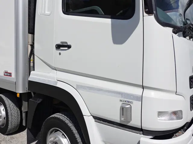 三菱 スーパーグレート QPG-FS64VZ(8x4)の写真7