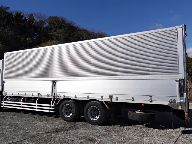 ＵＤ クオン 2PG-CD5CA(6x2)の写真9