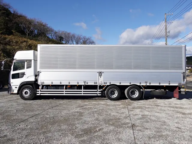 ＵＤ クオン 2PG-CD5CA(6x2)の写真10