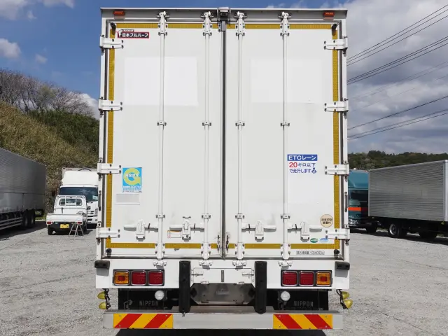 三菱 スーパーグレート QPG-FS64VZ(8x4)の写真11