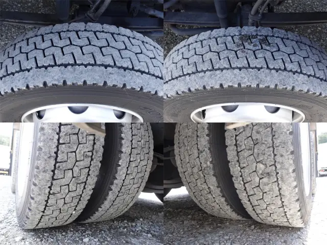 三菱 スーパーグレート QPG-FS64VZ(8x4)の写真22