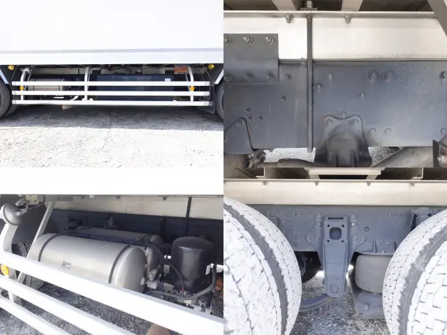 三菱 スーパーグレート QPG-FS64VZ(8x4)の写真24