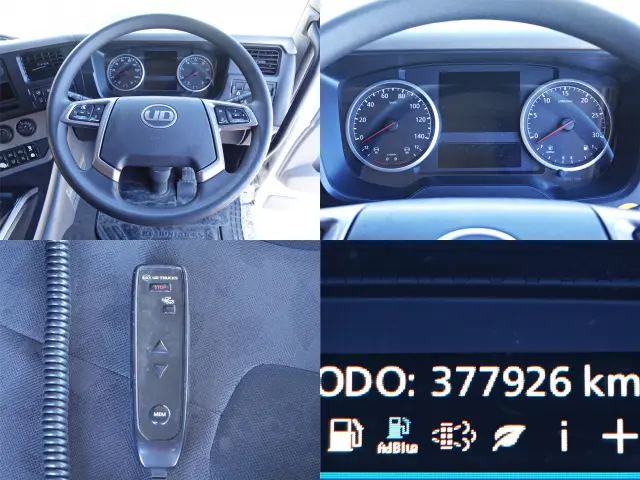 ＵＤ クオン 2PG-CD5CA(6x2)の写真25