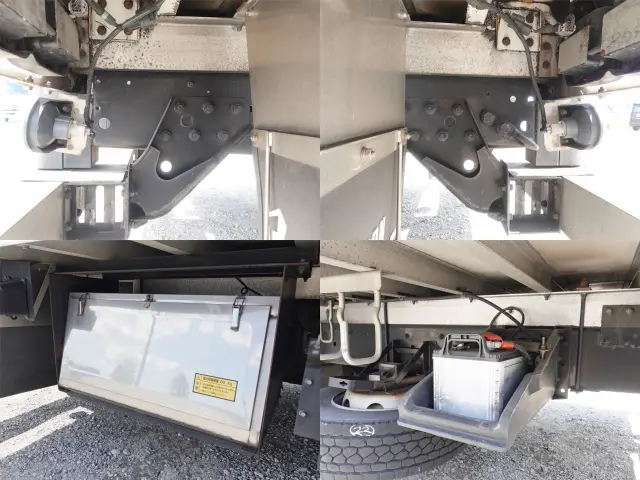 三菱 スーパーグレート QPG-FS64VZ(8x4)の写真25