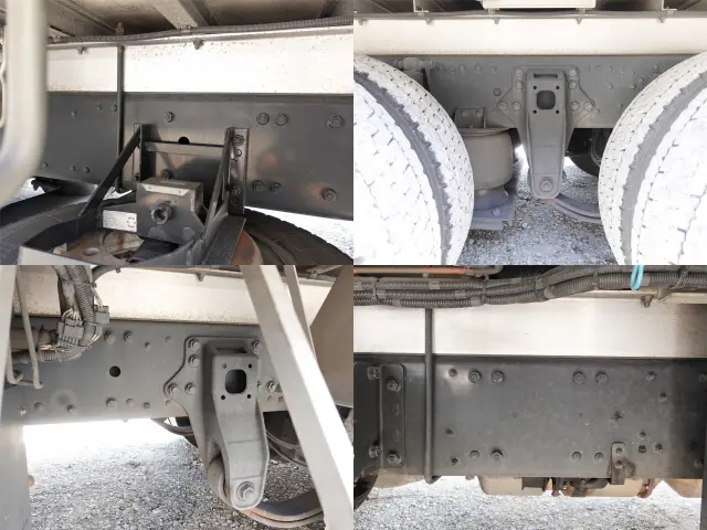 三菱 スーパーグレート QPG-FS64VZ(8x4)の写真26