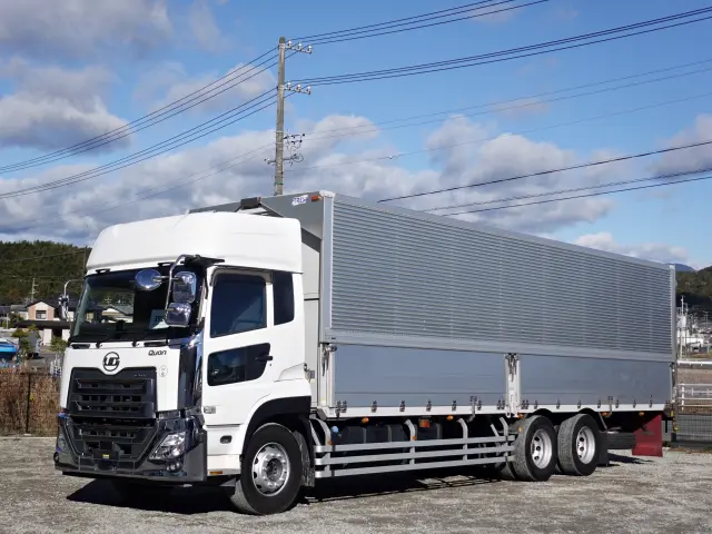 ＵＤ クオン 2PG-CD5CA(6x2)の写真27