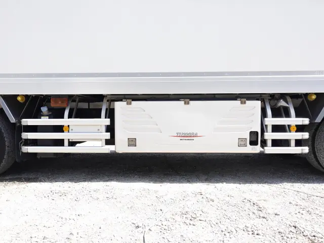 三菱 スーパーグレート QPG-FS64VZ(8x4)の写真28