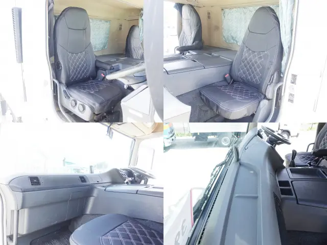 三菱 スーパーグレート QPG-FS64VZ(8x4)の写真29