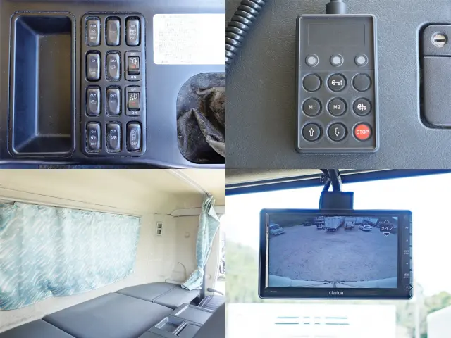 三菱 スーパーグレート QPG-FS64VZ(8x4)の写真31