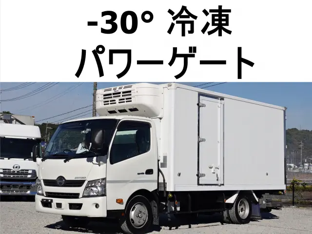 日野 デュトロ TPG-XZU710M(2WD)の写真1