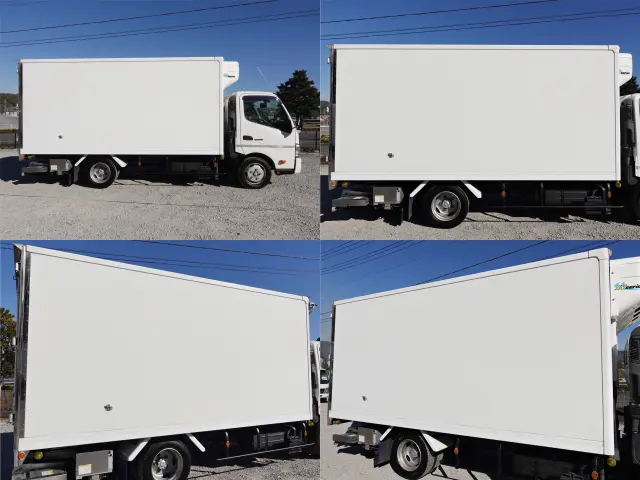 日野 デュトロ TPG-XZU710M(2WD)の写真6