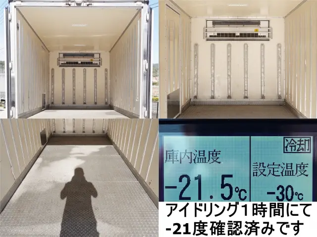 日野 デュトロ TPG-XZU710M(2WD)の写真10