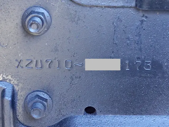 日野 デュトロ TPG-XZU710M(2WD)の写真14