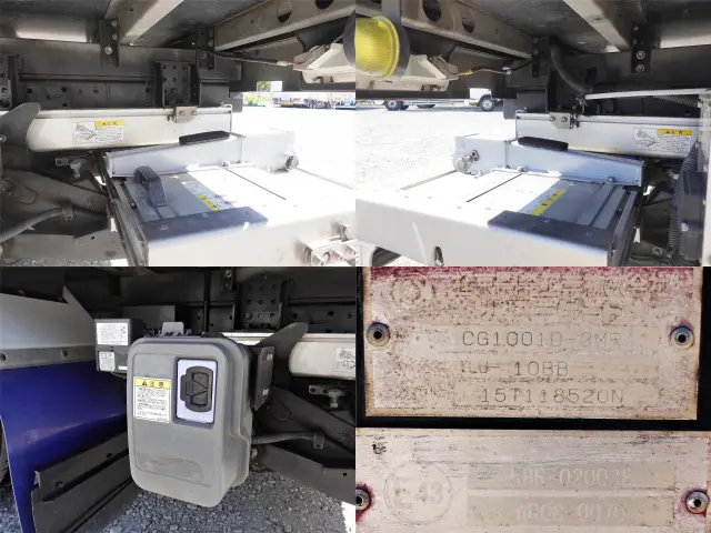 日野 デュトロ TPG-XZU710M(2WD)の写真17