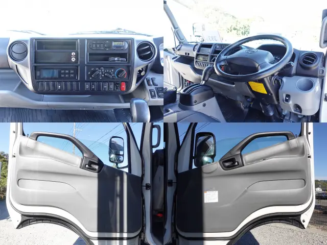 日野 デュトロ TPG-XZU710M(2WD)の写真20
