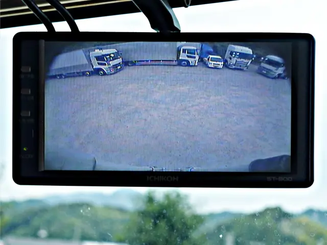日野 レンジャー LDG-GK8JNAA(6x4)の写真23