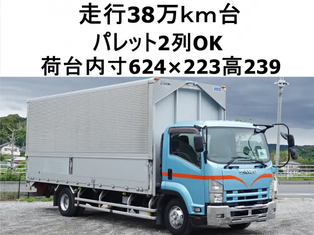 いすゞ フォワード SKG-FRR90S2(2WD)の写真1