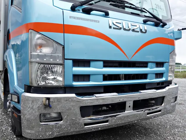 いすゞ フォワード SKG-FRR90S2(2WD)の写真5