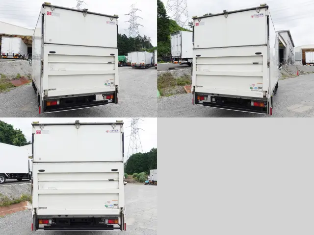 トヨタ ダイナ TKG-XZU710(2WD)の写真6