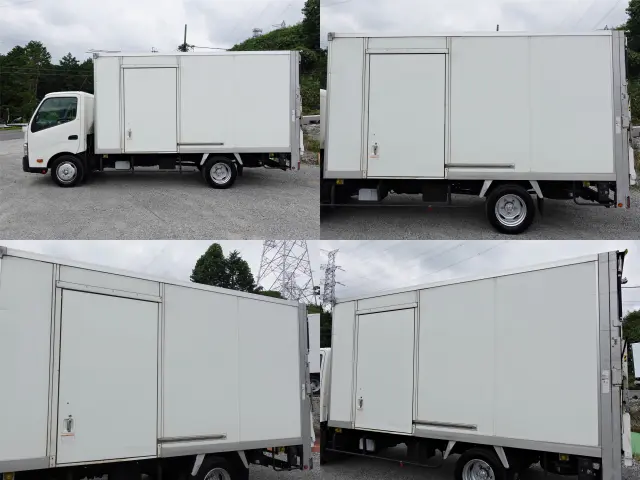 トヨタ ダイナ TKG-XZU710(2WD)の写真7