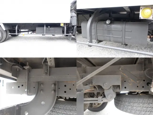 トヨタ ダイナ TKG-XZU710(2WD)の写真11