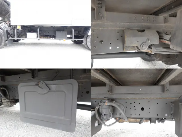 トヨタ ダイナ TKG-XZU710(2WD)の写真12