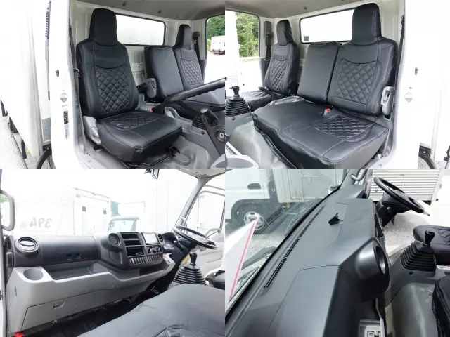 トヨタ ダイナ TKG-XZU710(2WD)の写真13