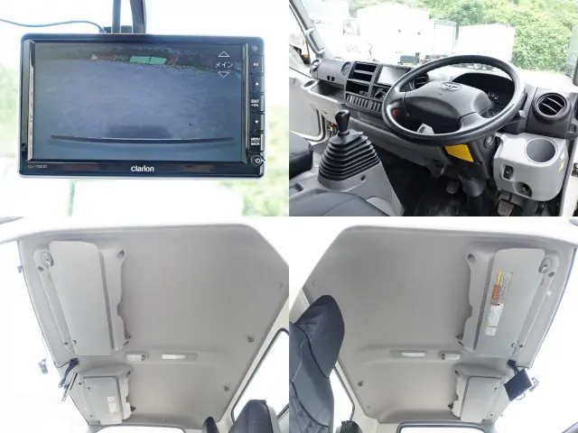 トヨタ ダイナ TKG-XZU710(2WD)の写真14