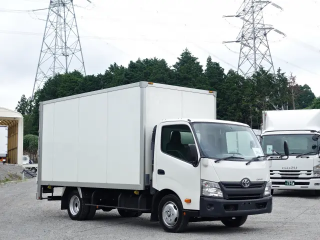 トヨタ ダイナ TKG-XZU710(2WD)の写真16