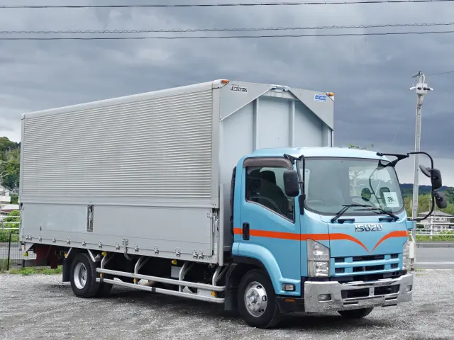 いすゞ フォワード SKG-FRR90S2(2WD)の写真25