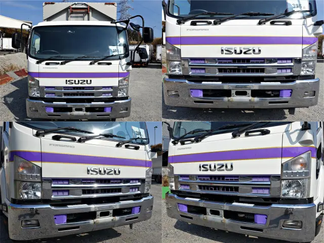 いすゞ フォワード LKG-FTR90S2(2WD)の写真4