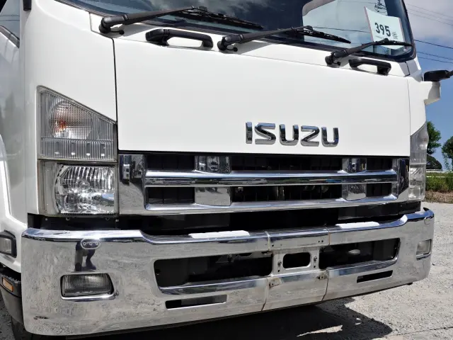 いすゞ フォワード LKG-FTR90S2(2WD)の写真5