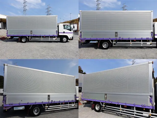 いすゞ フォワード LKG-FTR90S2(2WD)の写真6