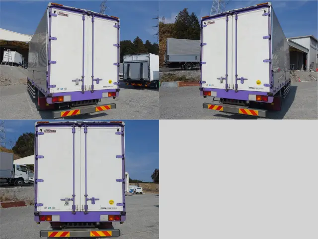 いすゞ フォワード LKG-FTR90S2(2WD)の写真7